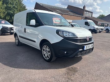 Used Fiat Doblo 2019 for sale - 79311625: Photo