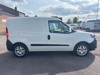 Used Fiat Doblo 2019 for sale - 79311625: Photo