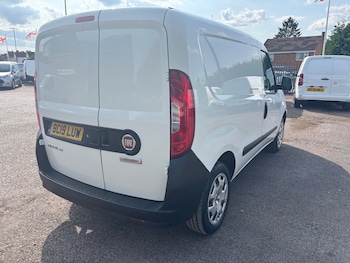 Used Fiat Doblo 2019 for sale - 79311625: Photo