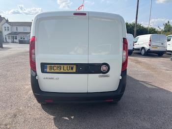 Used Fiat Doblo 2019 for sale - 79311625: Photo