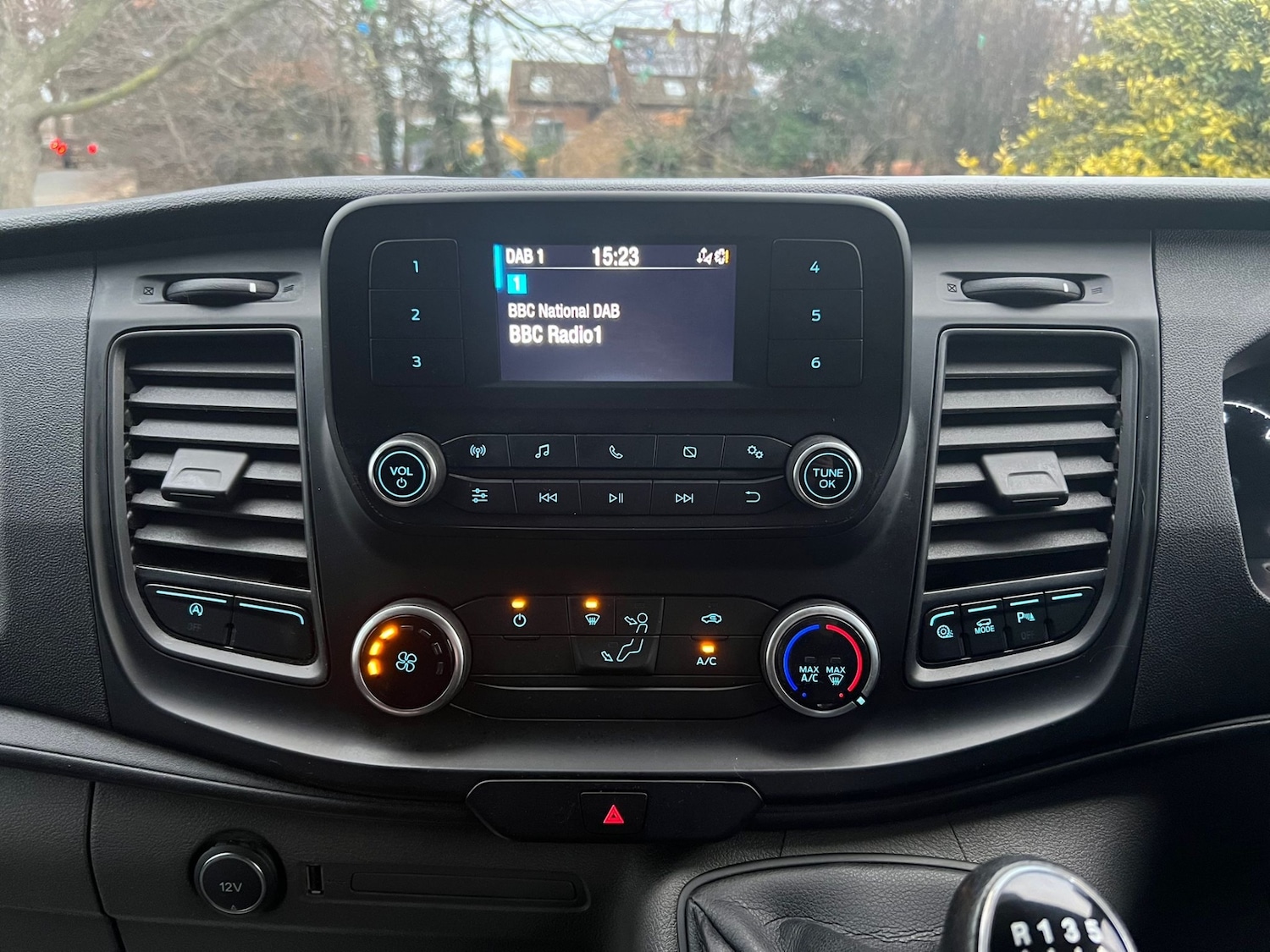 Used Ford Transit Custom 2020 for sale - 77082350: Photo 11