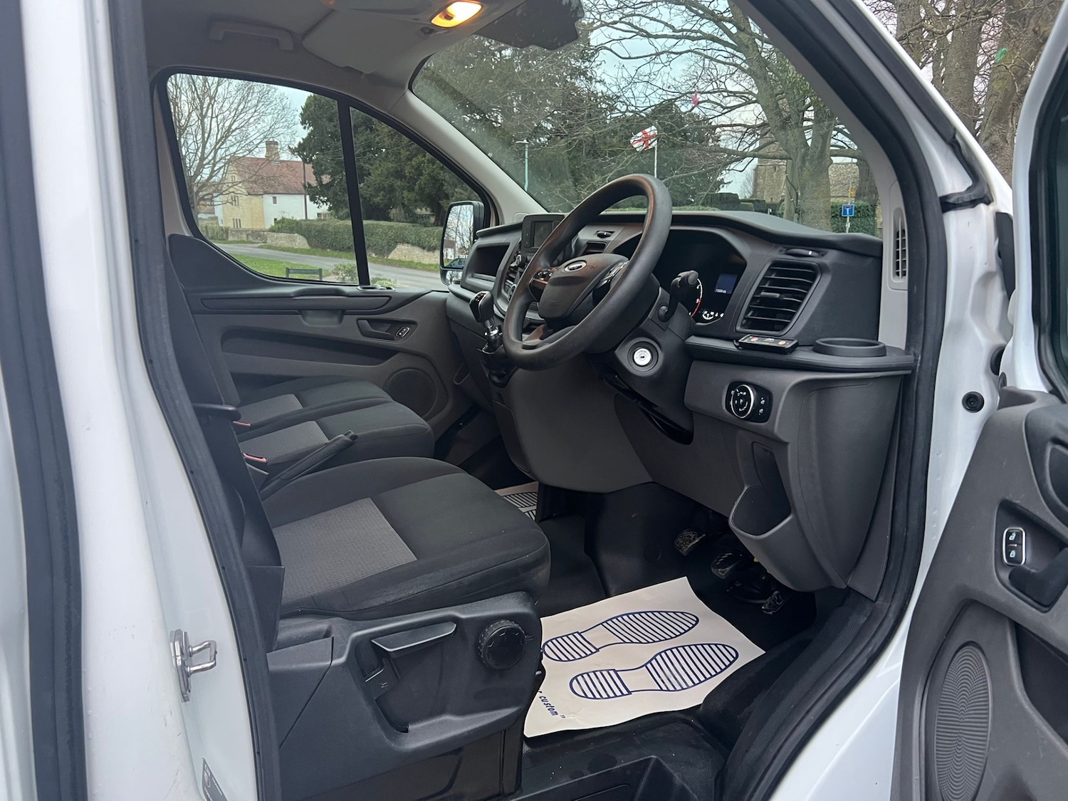 Used Ford Transit Custom 2020 for sale - 77082350: Photo 13