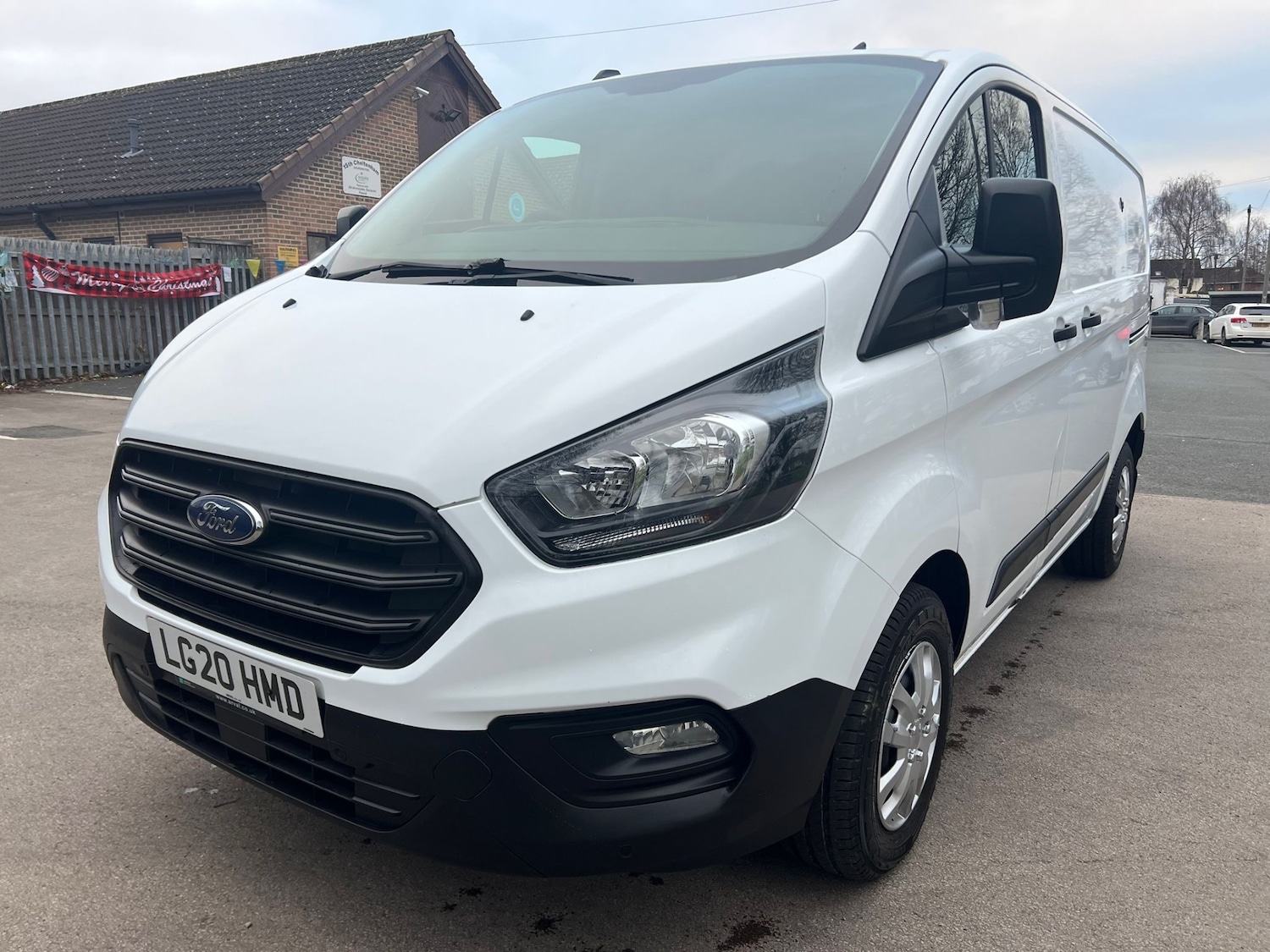 Used Ford Transit Custom 2020 for sale - 77082350: Photo 3
