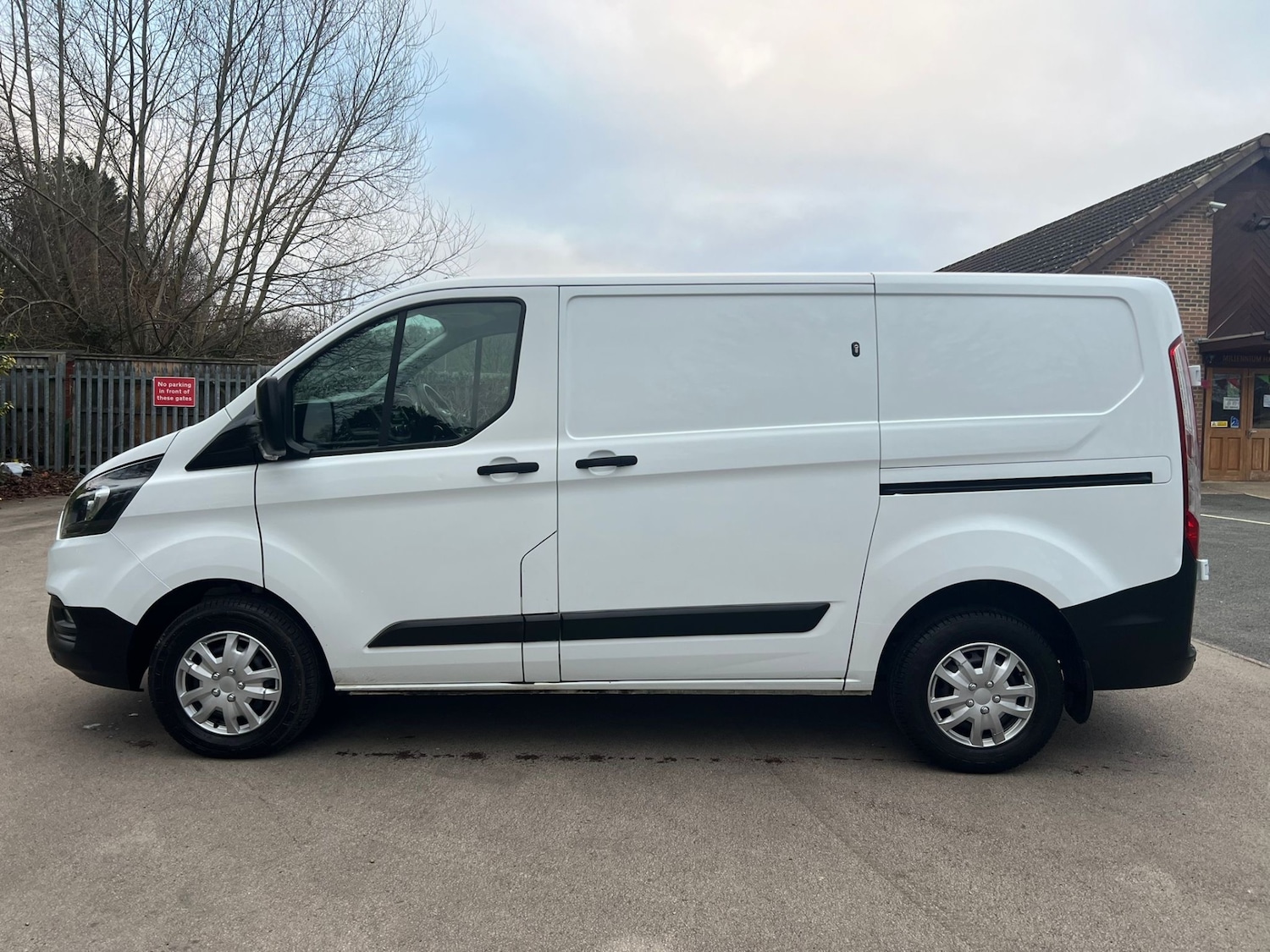 Used Ford Transit Custom 2020 for sale - 77082350: Photo 5