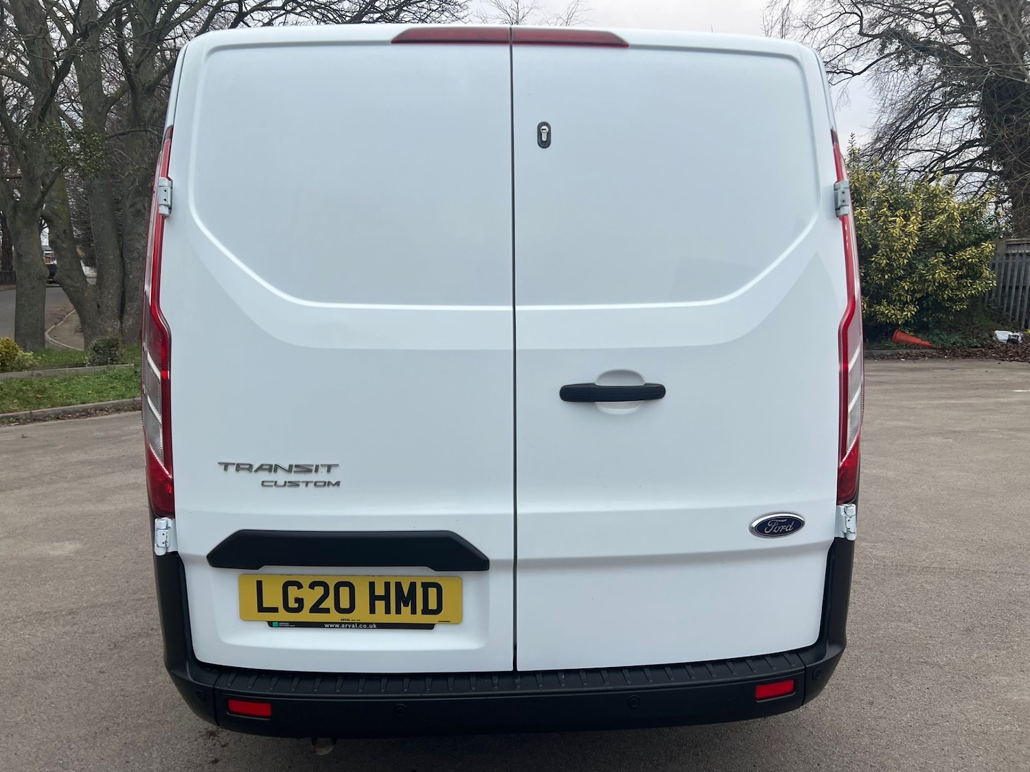 Used Ford Transit Custom 2020 for sale - 77082350: Photo 9