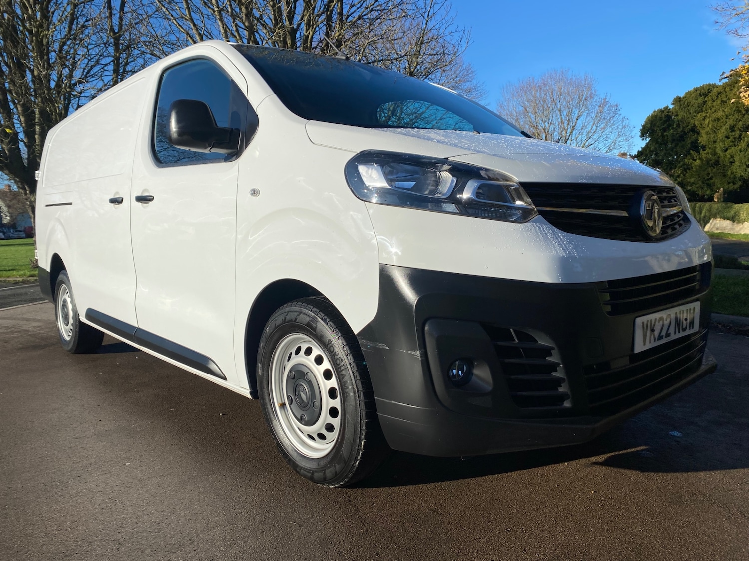 Used Vauxhall Vivaro 2022 for sale - 76829623: Photo 1