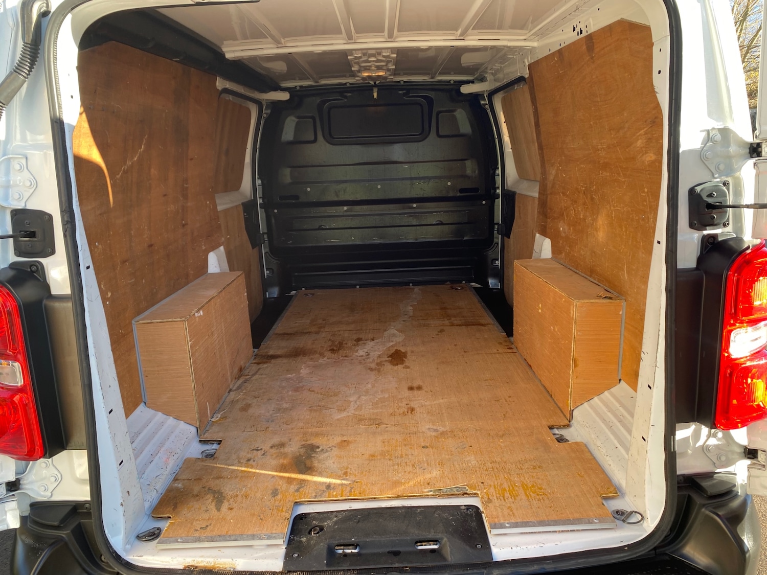 Used Vauxhall Vivaro 2022 for sale - 76829623: Photo 10