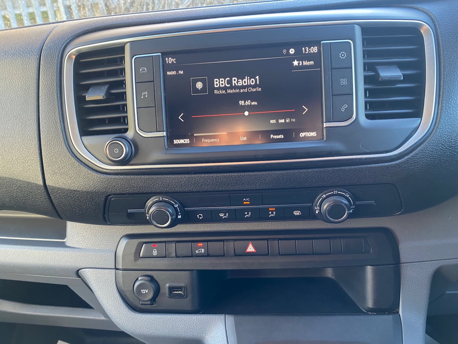 Used Vauxhall Vivaro 2022 for sale - 76829623: Photo 12