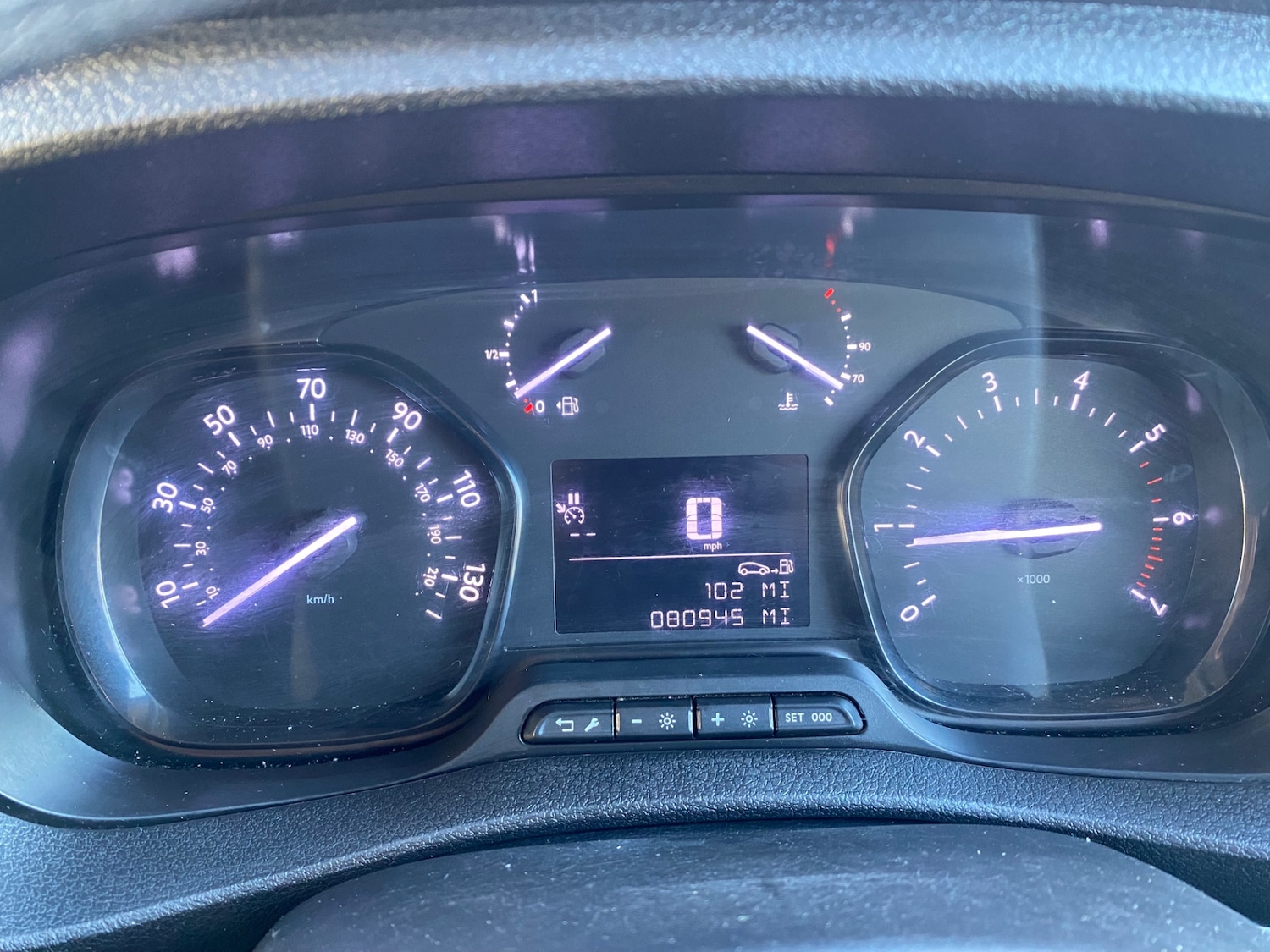 Used Vauxhall Vivaro 2022 for sale - 76829623: Photo 13