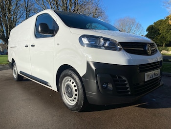 Used Vauxhall Vivaro 2022 for sale - 76829623: Photo