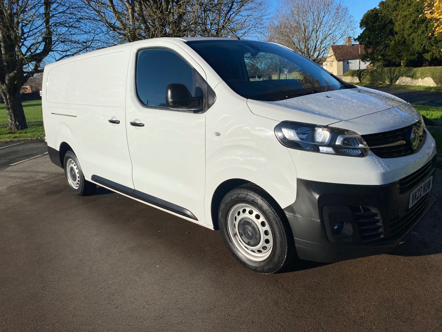 Used Vauxhall Vivaro 2022 for sale - 76829623: Photo 2