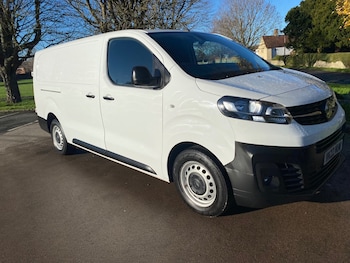 Used Vauxhall Vivaro 2022 for sale - 76829623: Photo