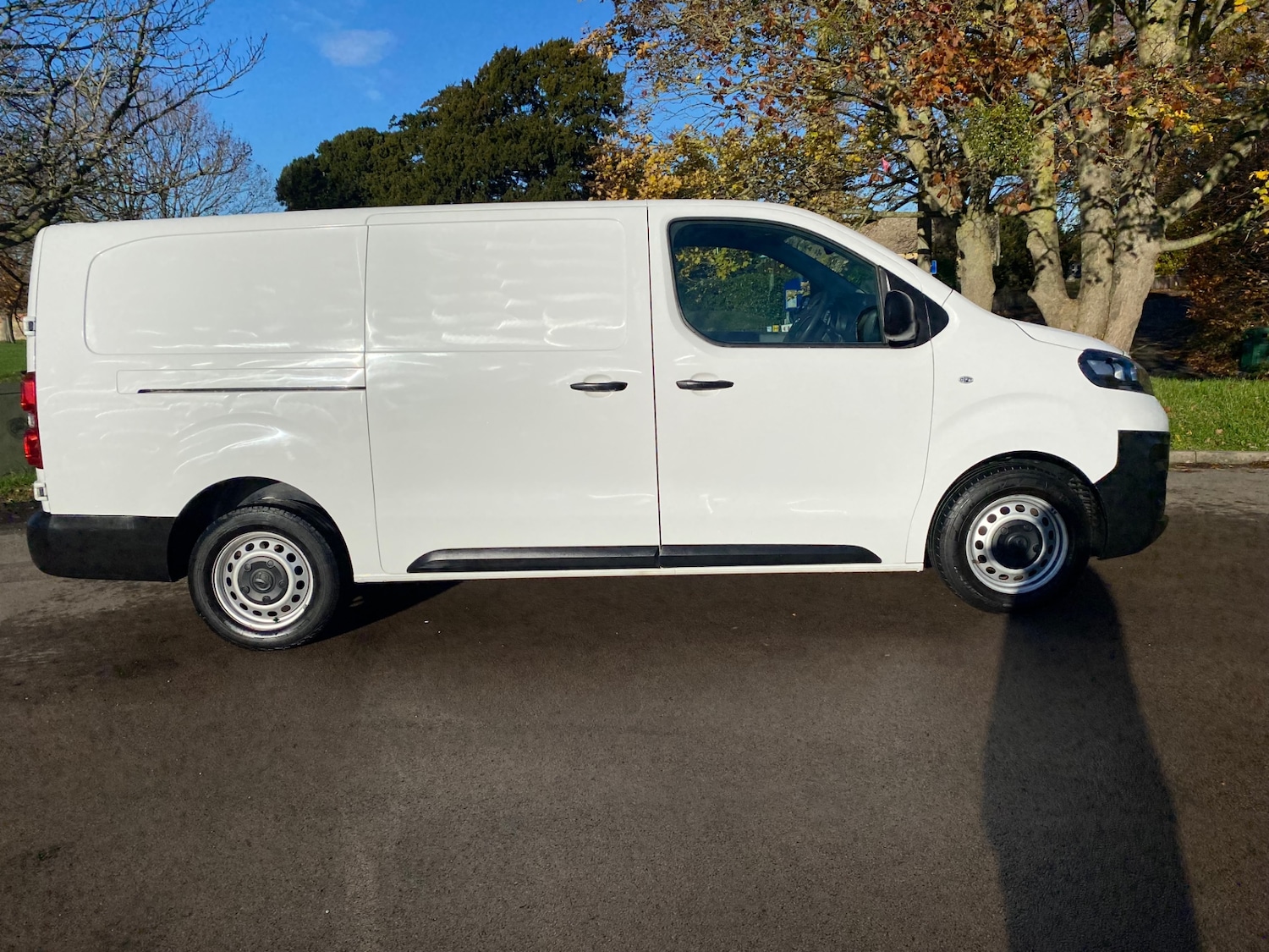 Used Vauxhall Vivaro 2022 for sale - 76829623: Photo 3