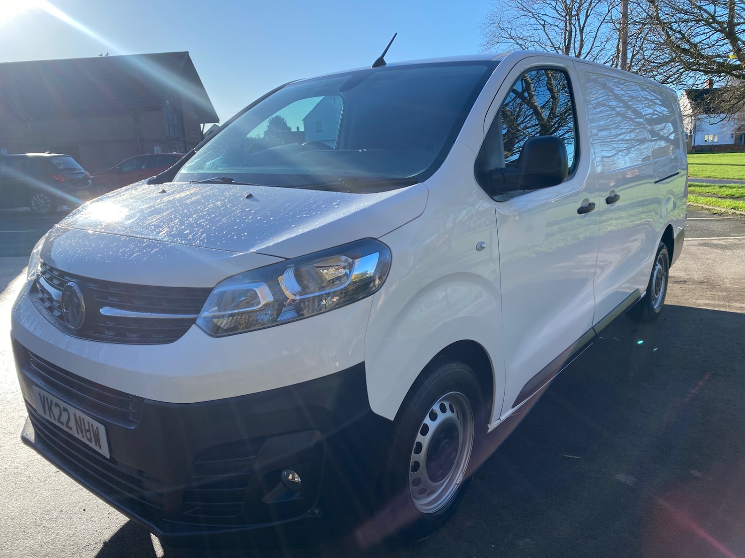Used Vauxhall Vivaro 2022 for sale - 76829623: Photo 6