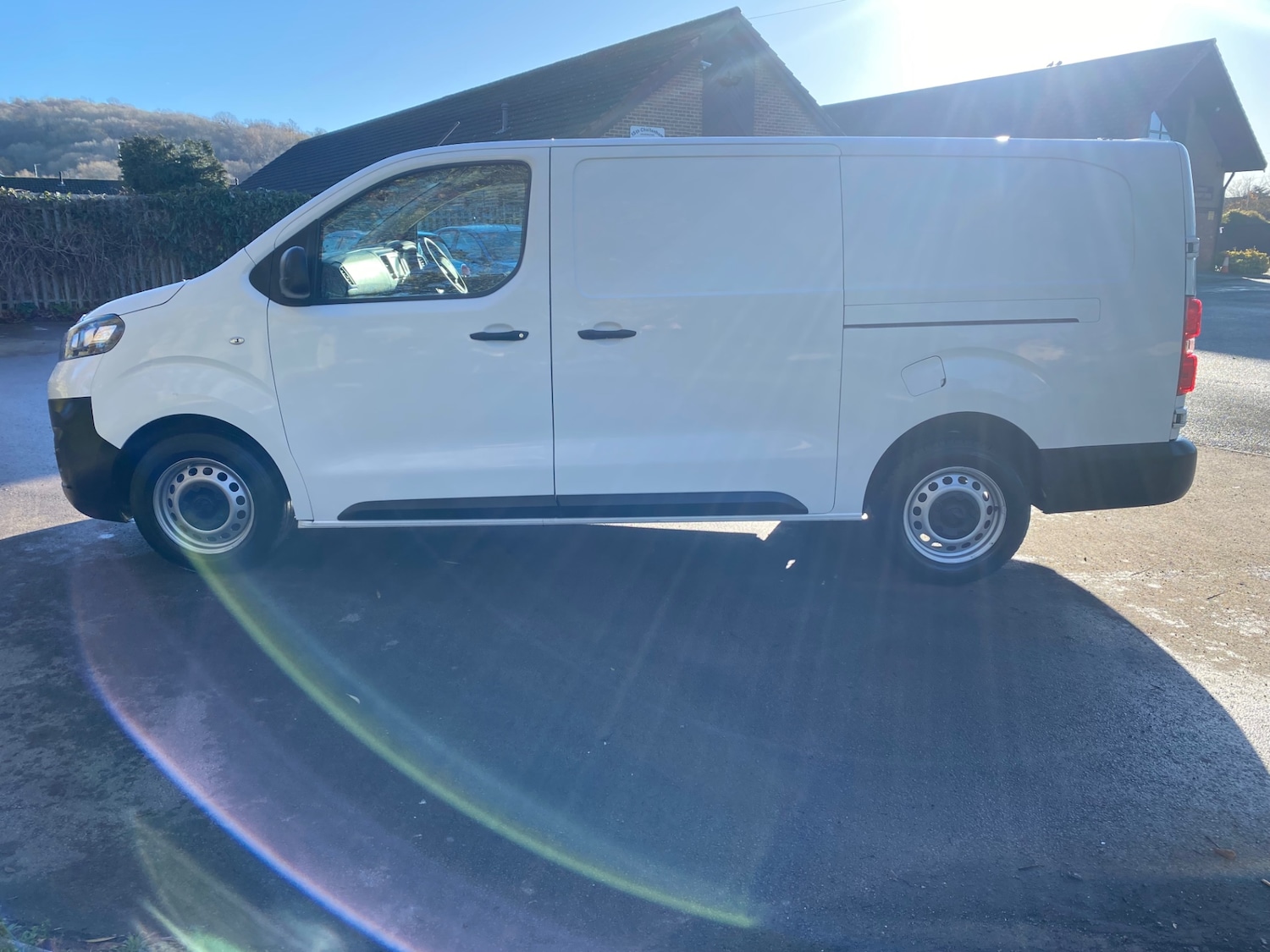 Used Vauxhall Vivaro 2022 for sale - 76829623: Photo 7