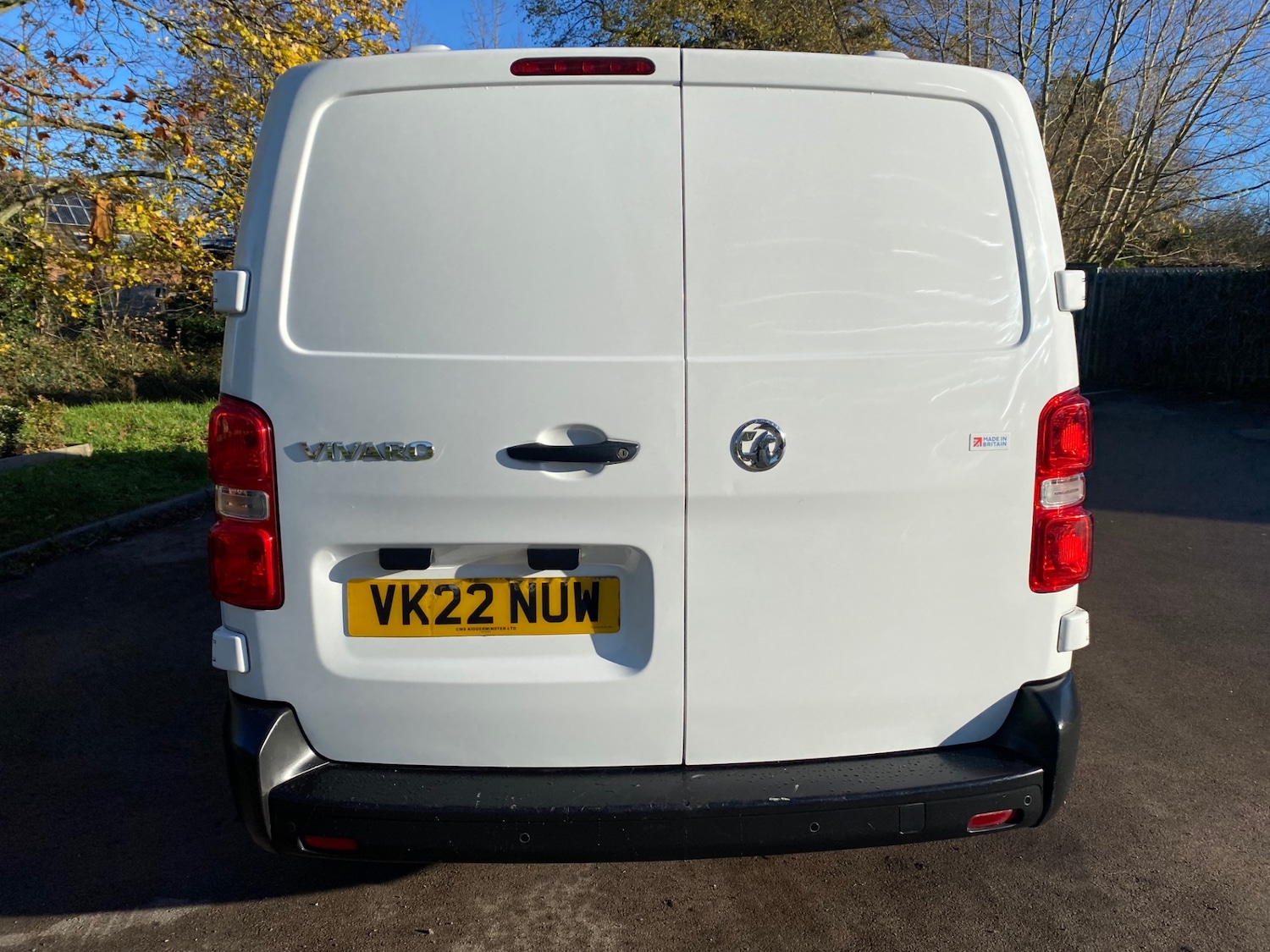 Used Vauxhall Vivaro 2022 for sale - 76829623: Photo 9