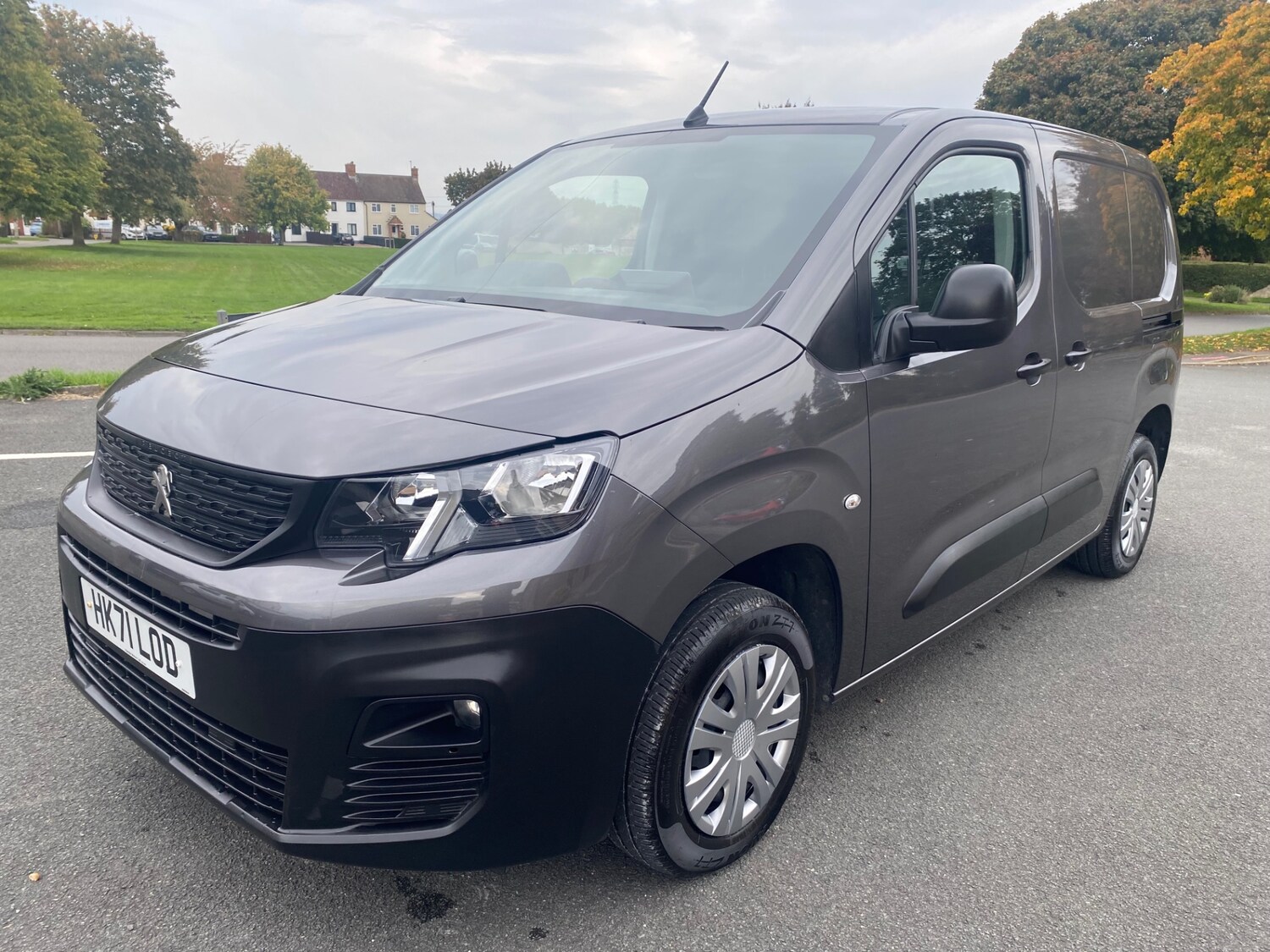 Used Peugeot Partner 2021 for sale - 76144136: Photo 12