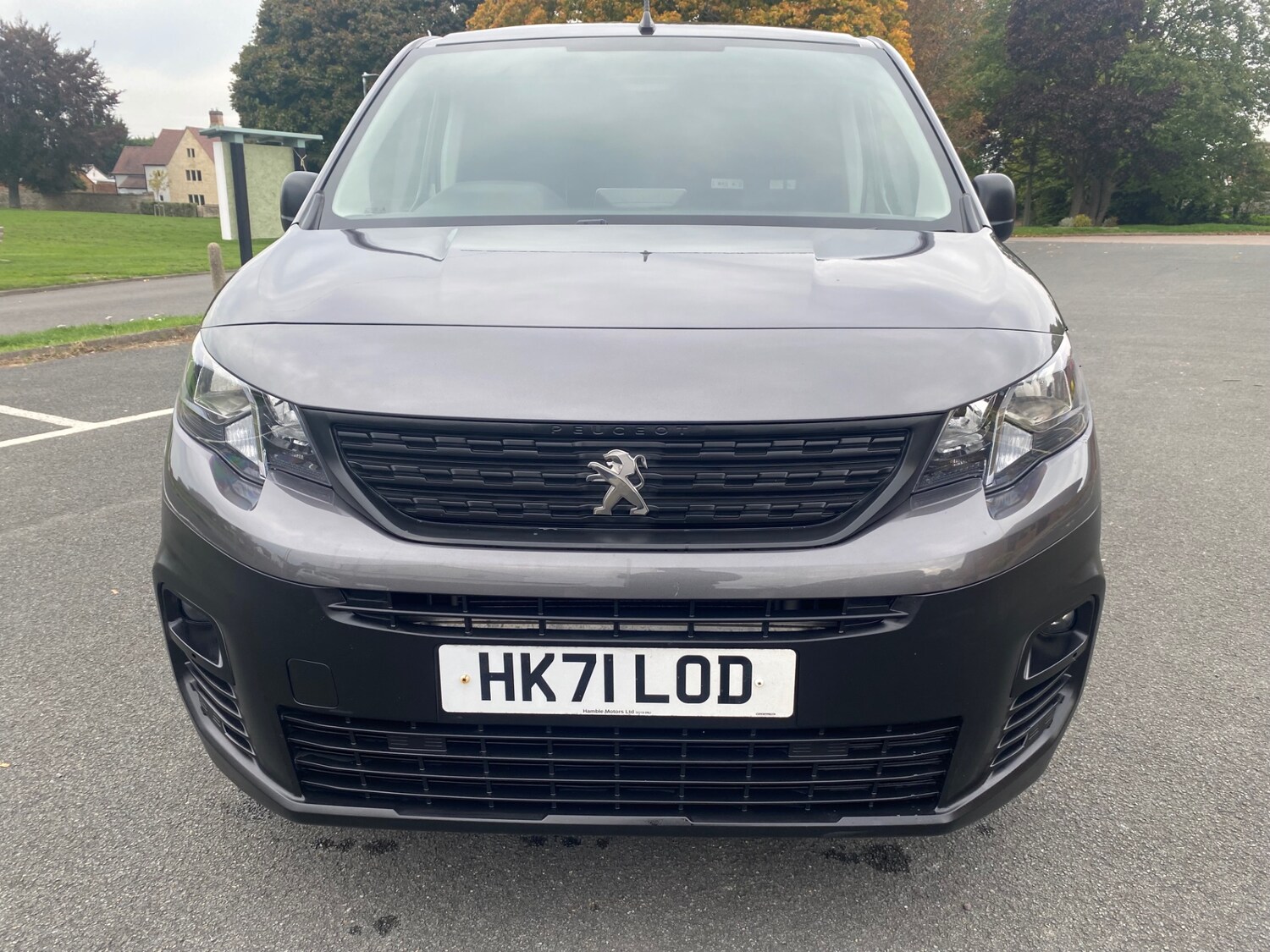 Used Peugeot Partner 2021 for sale - 76144136: Photo 13