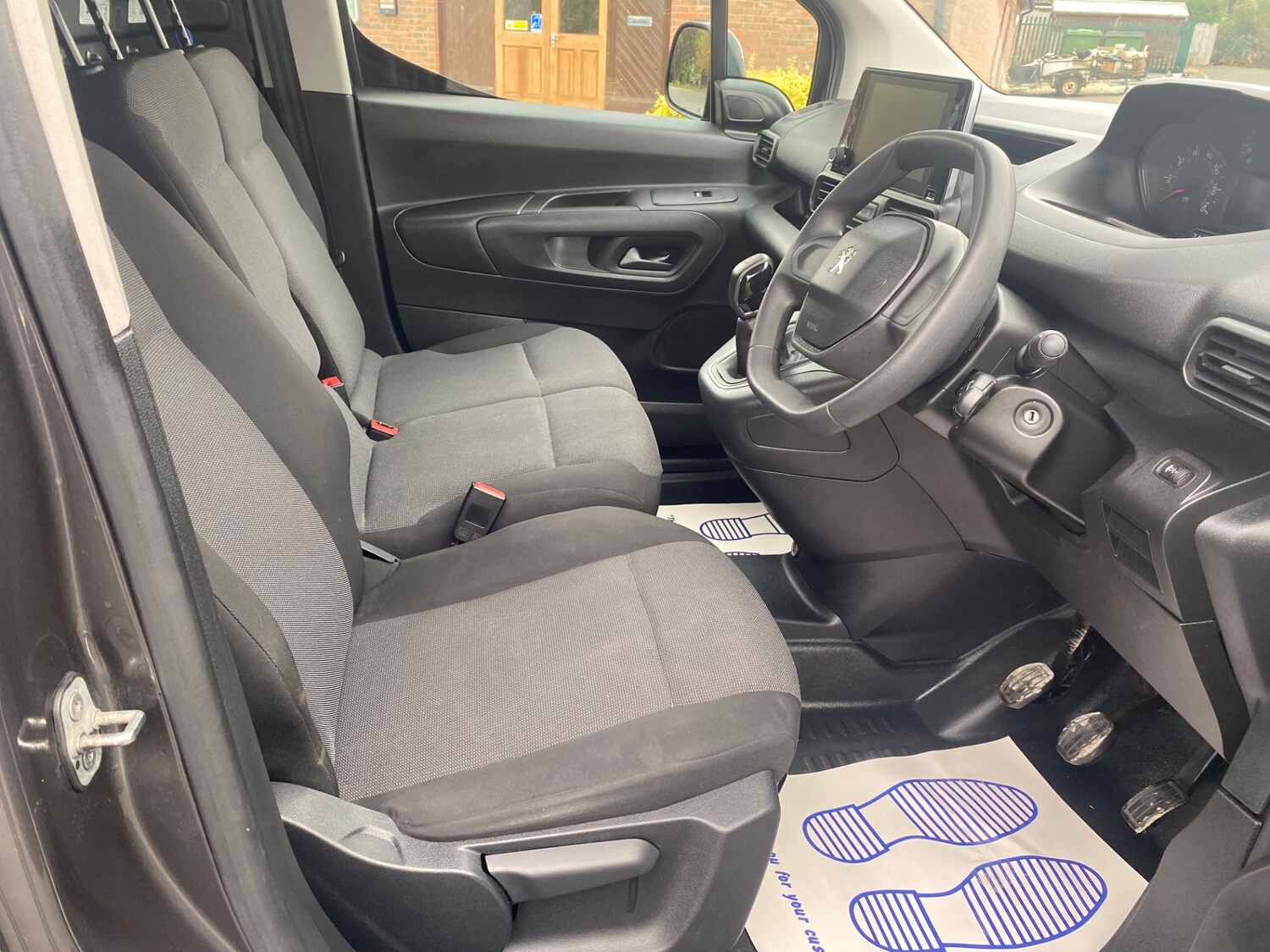 Used Peugeot Partner 2021 for sale - 76144136: Photo 14