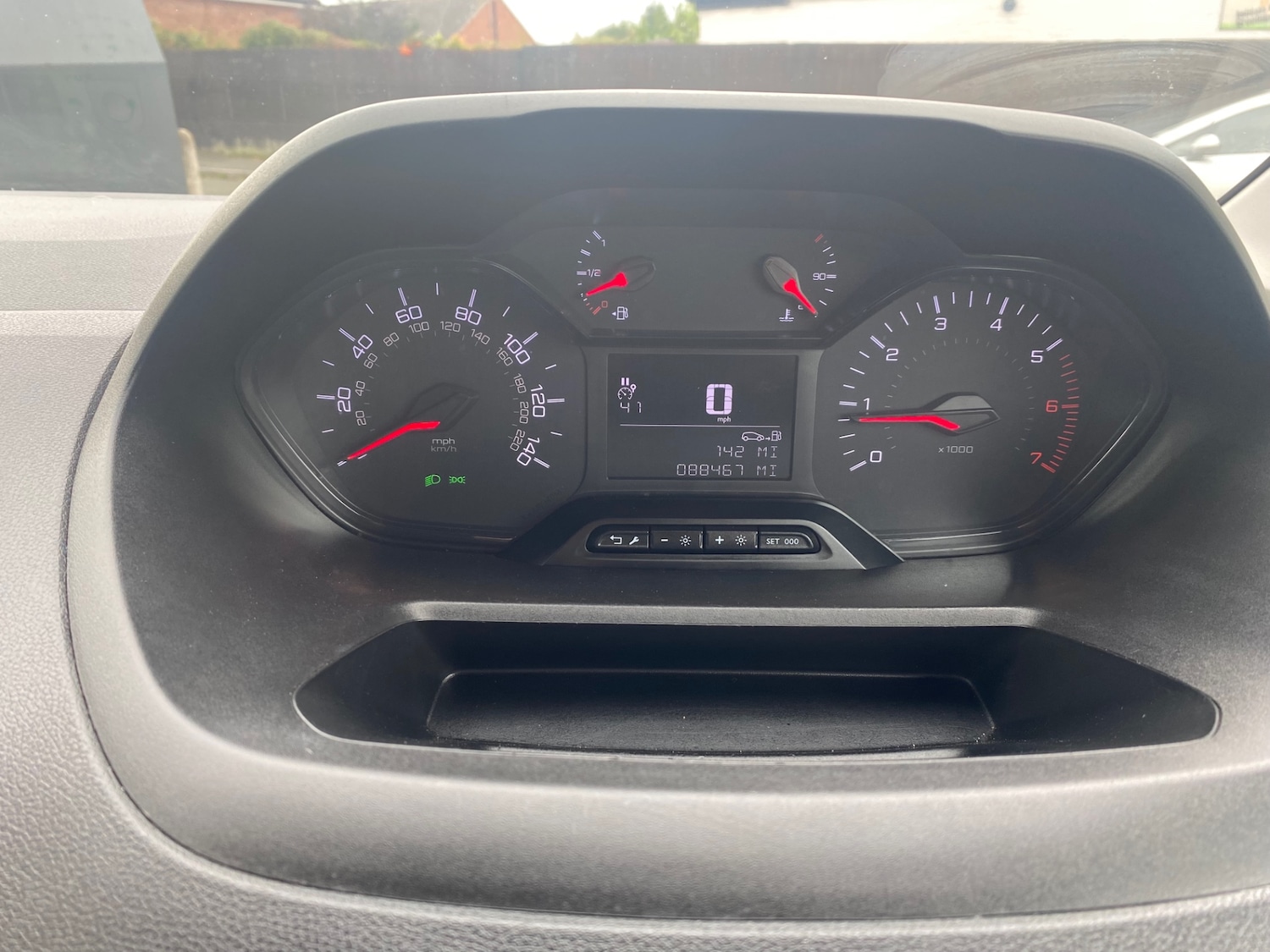 Used Peugeot Partner 2021 for sale - 76144136: Photo 15