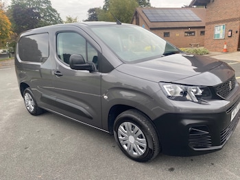 Used Peugeot Partner 2021 for sale - 76144136: Photo