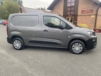 Used Peugeot Partner 2021 for sale - 76144136: Photo
