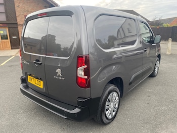Used Peugeot Partner 2021 for sale - 76144136: Photo