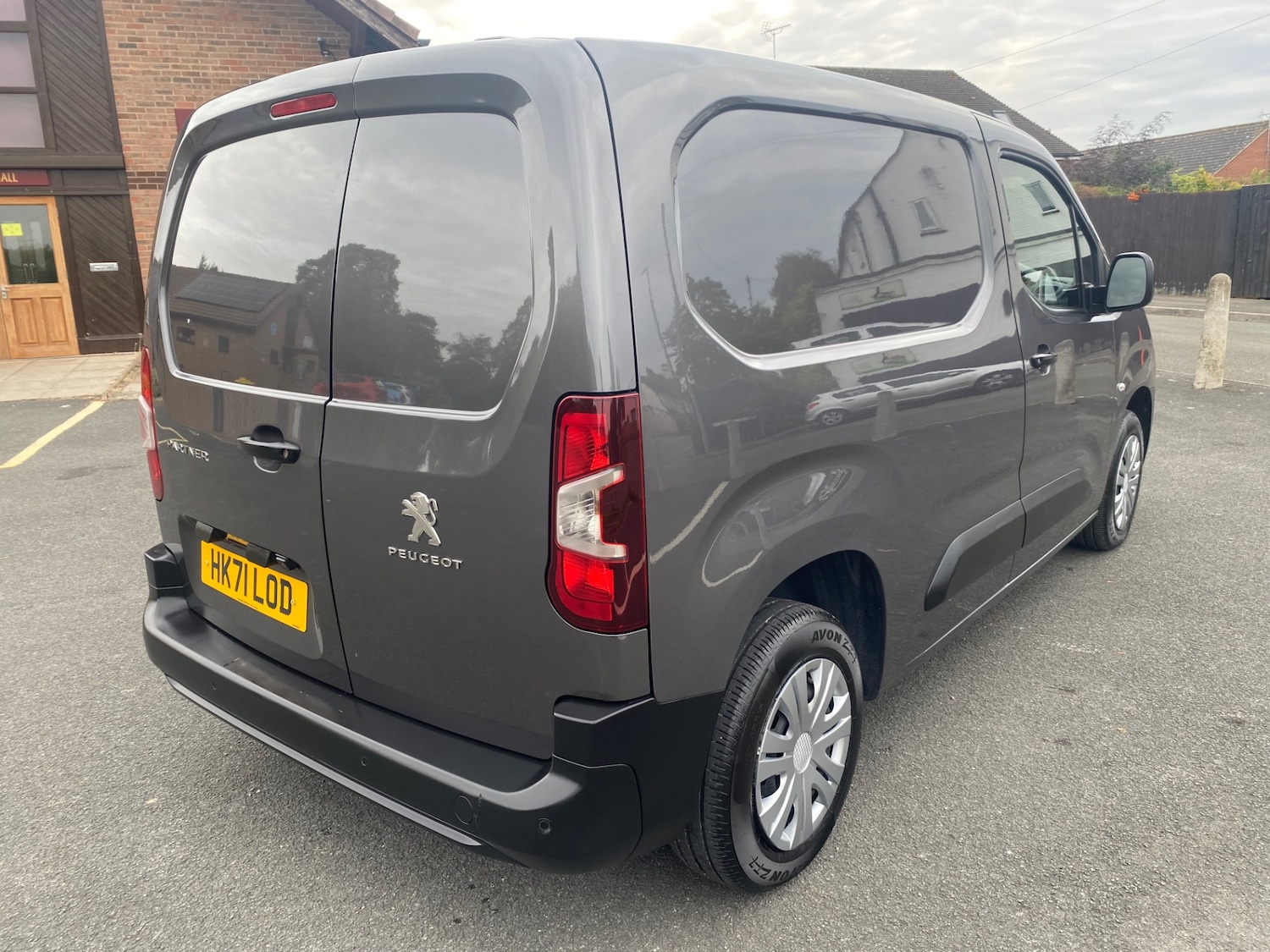 Used Peugeot Partner 2021 for sale - 76144136: Photo 5