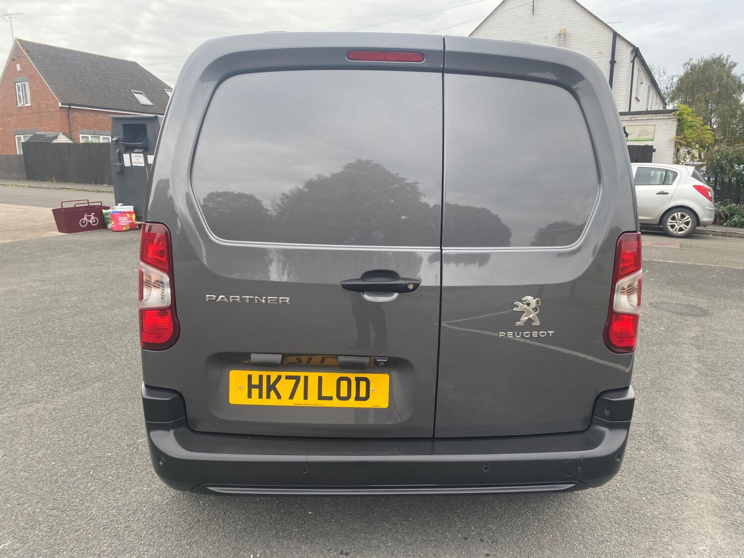 Used Peugeot Partner 2021 for sale - 76144136: Photo 6