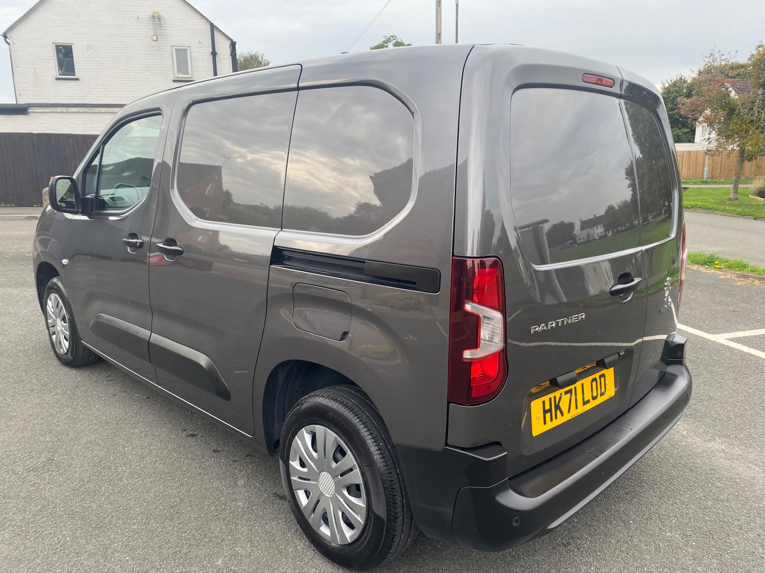 Used Peugeot Partner 2021 for sale - 76144136: Photo 9