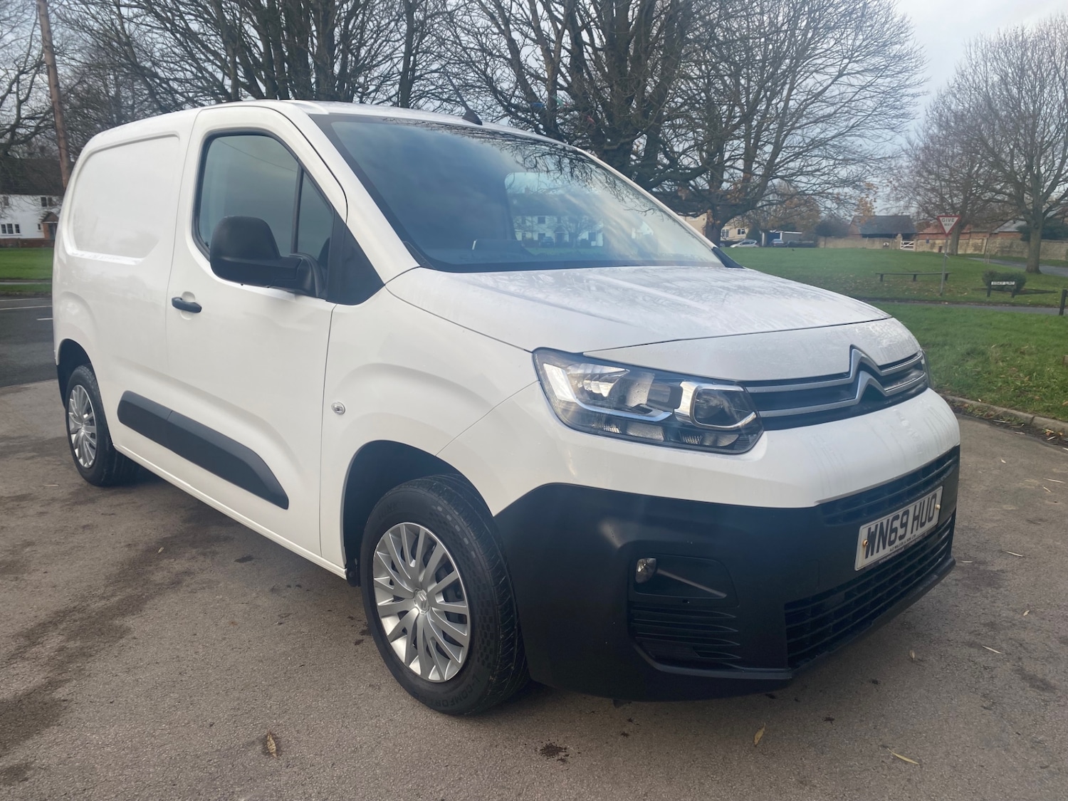 Used Citroen Berlingo 2019 for sale - 76830438: Photo 1