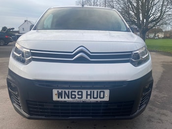 Used Citroen Berlingo 2019 for sale - 76830438: Photo