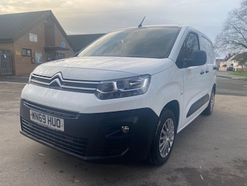 Used Citroen Berlingo 2019 for sale - 76830438: Photo