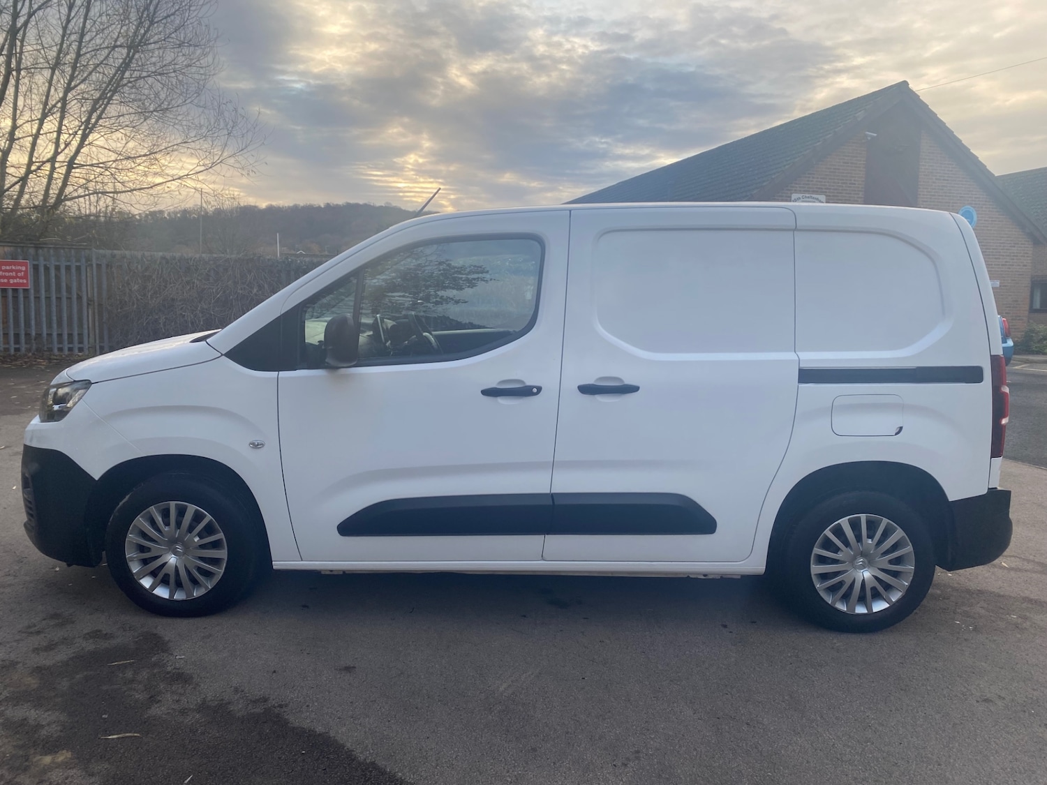 Used Citroen Berlingo 2019 for sale - 76830438: Photo 5