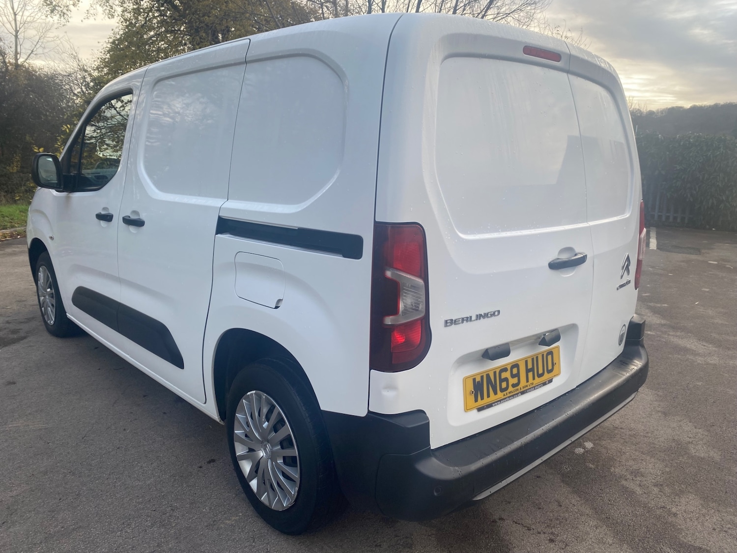 Used Citroen Berlingo 2019 for sale - 76830438: Photo 6