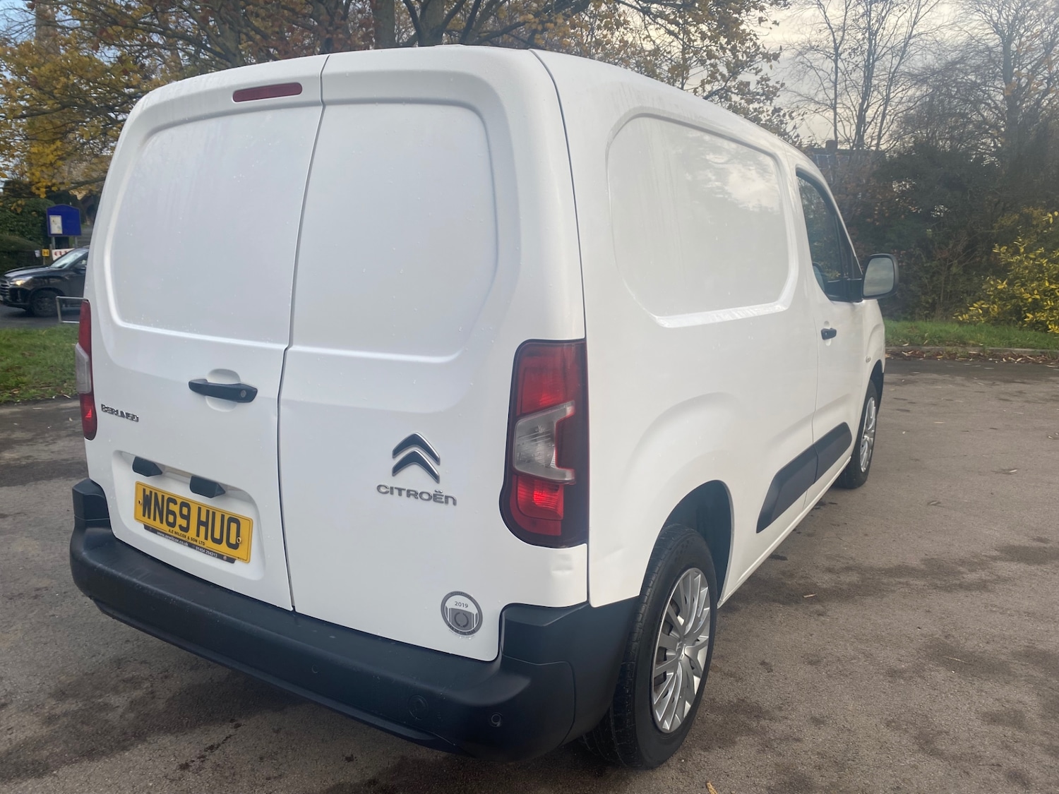 Used Citroen Berlingo 2019 for sale - 76830438: Photo 8