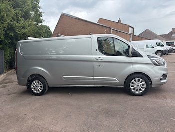 Used Ford Transit Custom 2021 for sale - 78918055: Photo