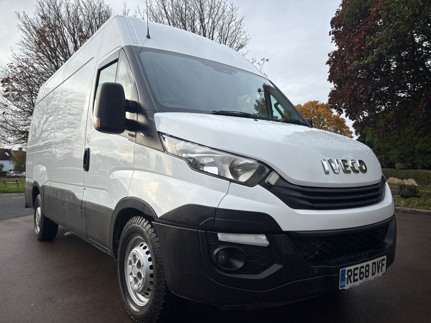 Used Iveco Daily 2018 for sale - 76414014: Photo 1