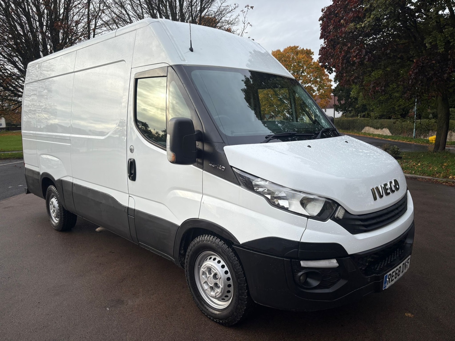 Used Iveco Daily 2018 for sale - 76414014: Photo 13