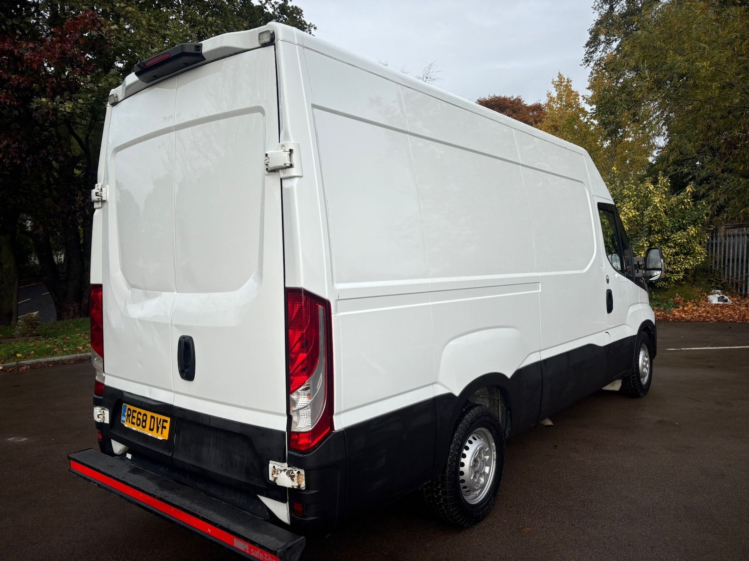 Used Iveco Daily 2018 for sale - 76414014: Photo 4