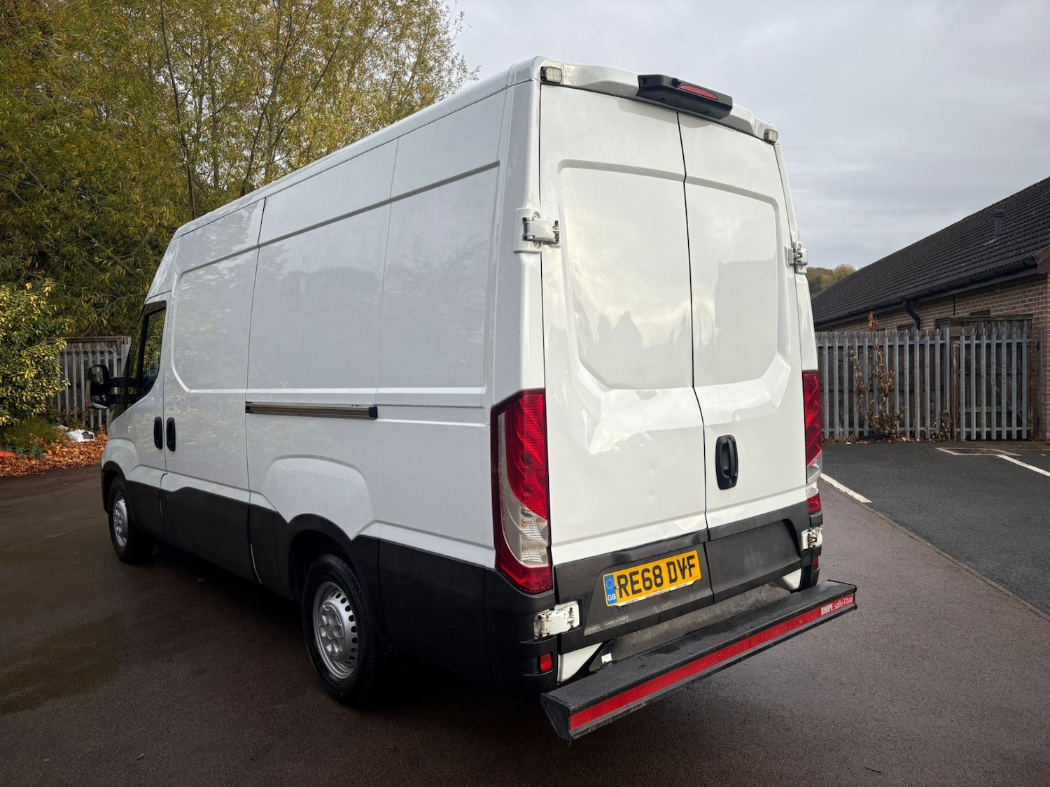 Used Iveco Daily 2018 for sale - 76414014: Photo 6