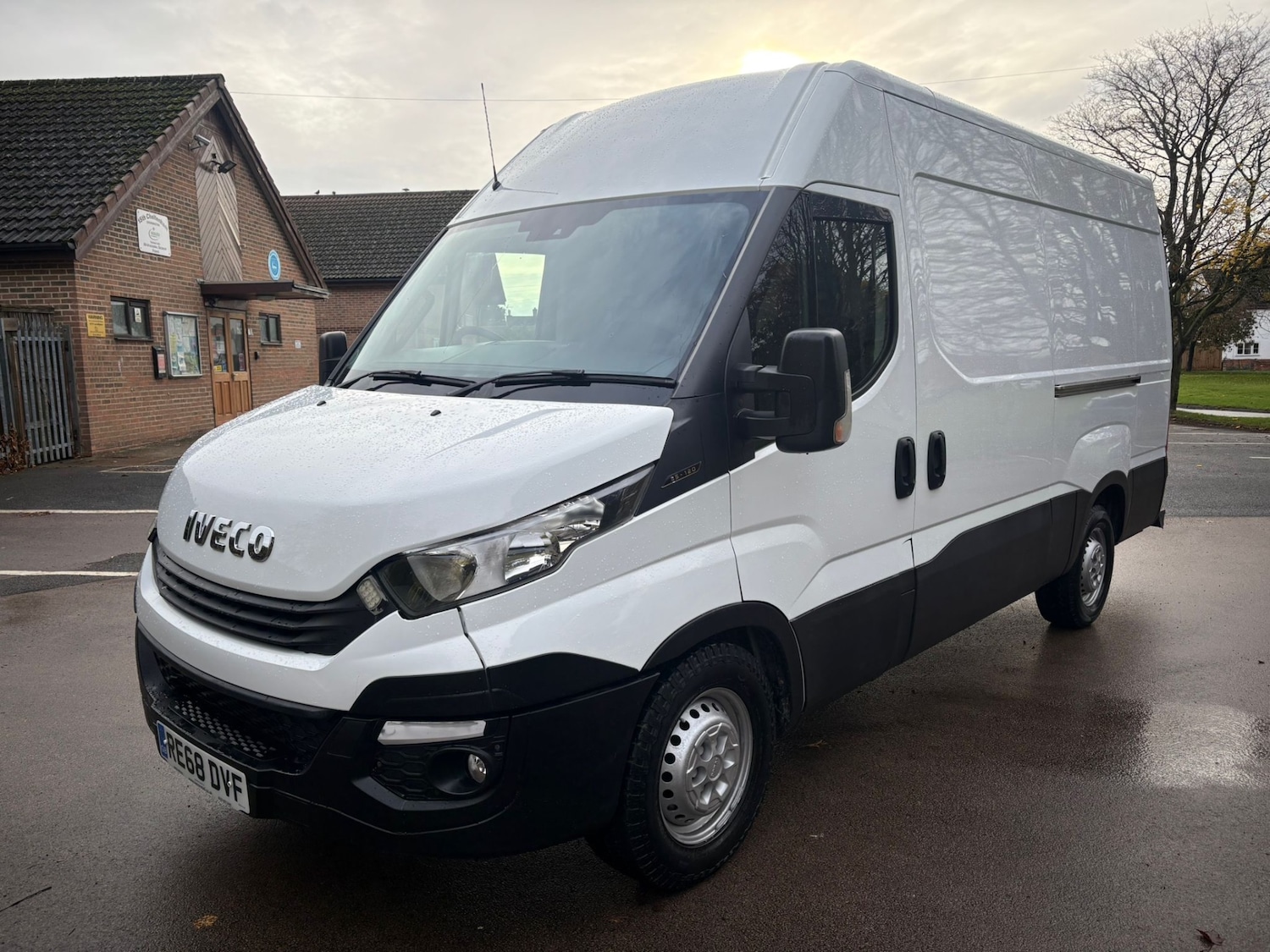 Used Iveco Daily 2018 for sale - 76414014: Photo 7