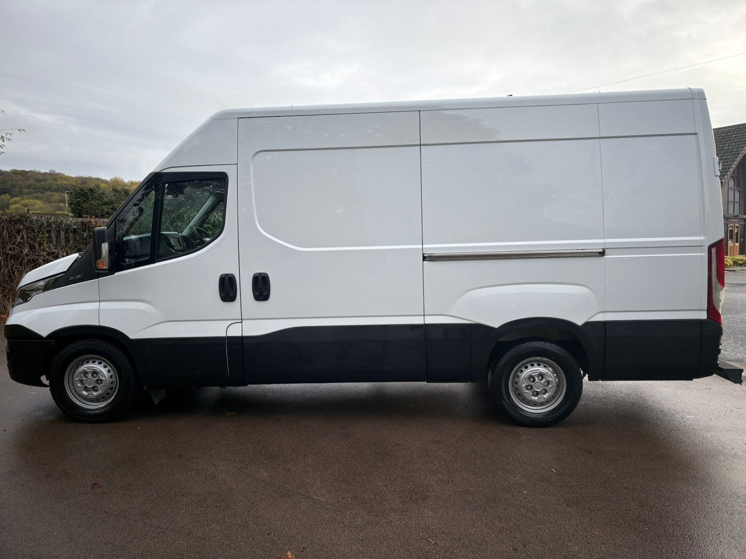 Used Iveco Daily 2018 for sale - 76414014: Photo 8