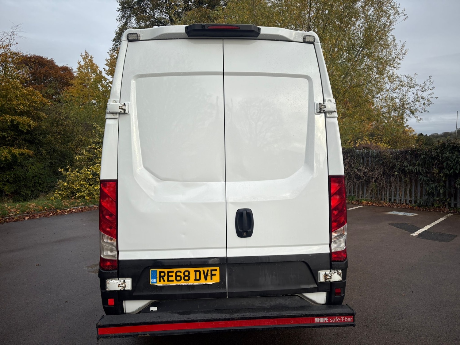 Used Iveco Daily 2018 for sale - 76414014: Photo 9