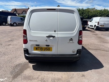 Used Citroen Berlingo 2019 for sale - 78951975: Photo
