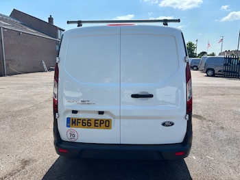 Used Ford Transit Connect 2016 for sale - 79208500: Photo