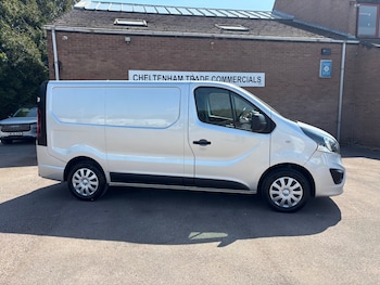 Used Vauxhall Vivaro 2018 for sale - 79543065: Photo