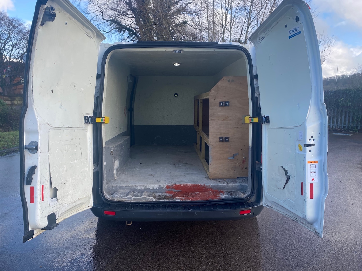 Used Ford Transit Custom 2017 for sale - 77300331: Photo 10