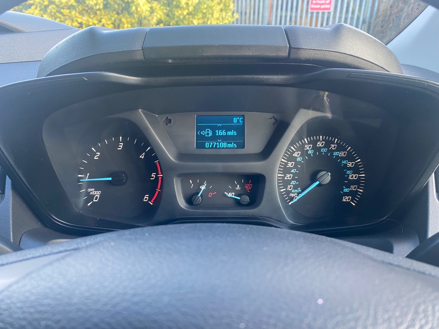 Used Ford Transit Custom 2017 for sale - 77300331: Photo 12