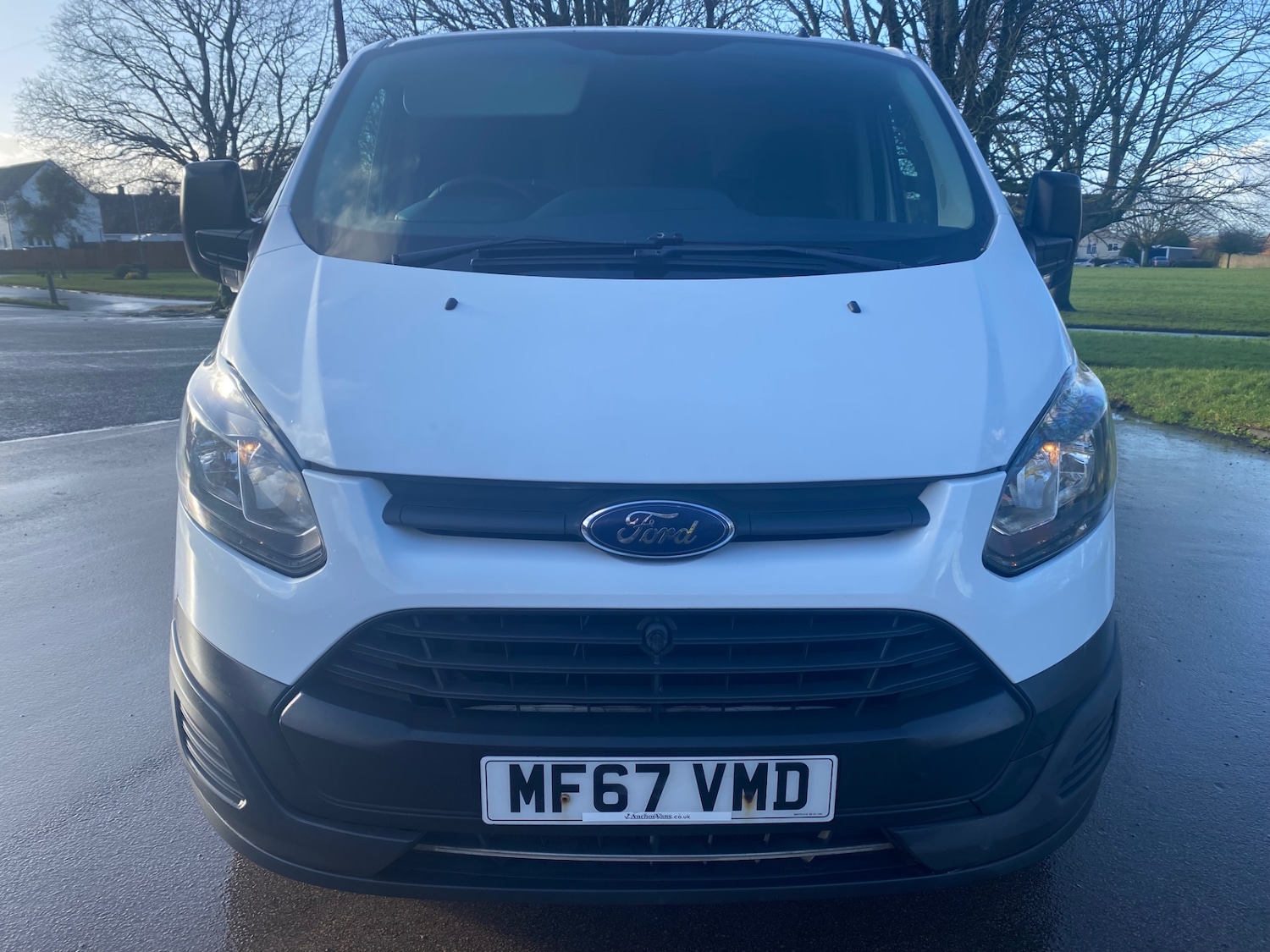 Used Ford Transit Custom 2017 for sale - 77300331: Photo 2